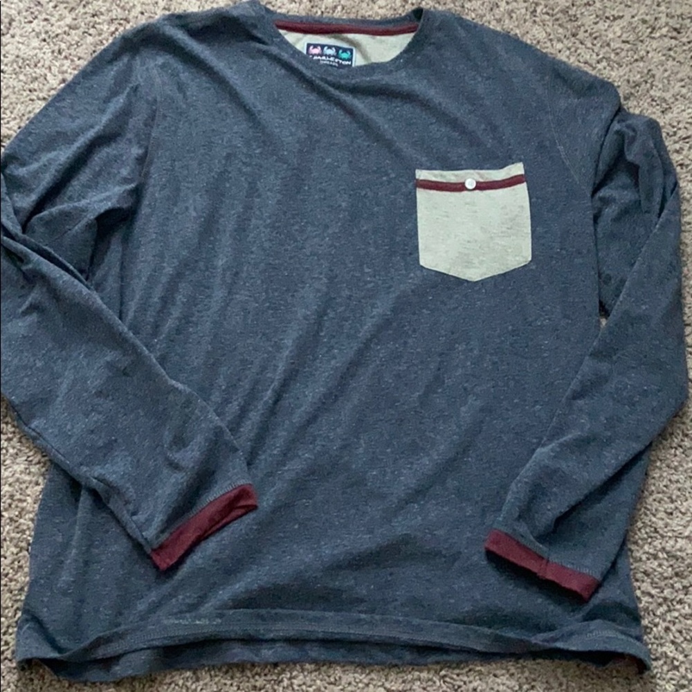 Pocket Long Sleeve Shirt NWOT